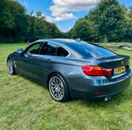 BMW 4-Serie Gran Coupé 420iA CARPLAY/CAMERA/SFEER/19"/NLauto, Achterwielaandrijving, USB, Particulier, 83 €/maand