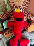 Grote elmo knuffel, Ophalen of Verzenden, Zo goed als nieuw, Overige typen