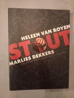 Stout, Heleen van Royen & Marlies Dekkers, Boeken, Gelezen, Heleen van Rooijen, Ophalen of Verzenden, Nederland