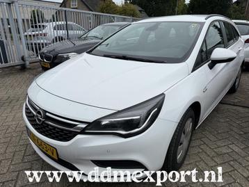 Opel Astra Sports Tourer 1.0 Edition (bj 2016) beschikbaar voor biedingen