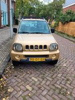 Suzuki Jimny 1.3 JX 4WD 1999, Auto's, 4 stoelen, Origineel Nederlands, Handgeschakeld, Vierwielaandrijving