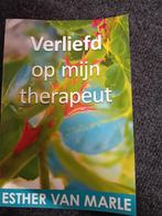 Esther van Marle - Verliefd op mijn therapeut, Ophalen of Verzenden, Zo goed als nieuw, Esther van Marle