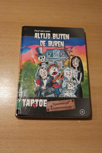 boek Altijd bijten de buren van paul van loon  beschikbaar voor biedingen