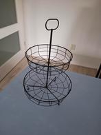 Decoratie, draadrek, dubbel., Ophalen of Verzenden, Nieuw