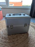 Koffertje met Acryl Nagel Spullen, Sieraden, Tassen en Uiterlijk, Beautycases, Ophalen