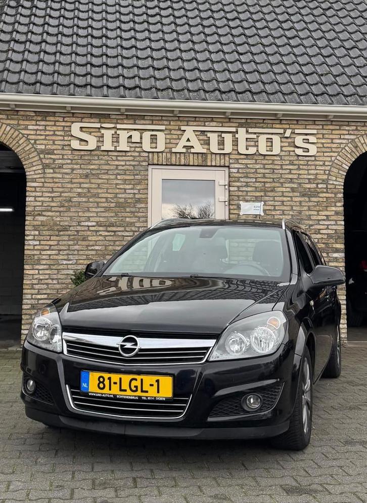 Opel Astra Wagon 1.6 Cosmo Bj 2010, Auto's, Opel, Particulier, Te koop, Astra, ABS, Airbags, Airconditioning, Boordcomputer, Centrale vergrendeling