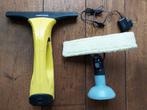 Karcher accu raamwisser apparaat/ nieuw staat, Ophalen of Verzenden, Raamwisser of Trekker