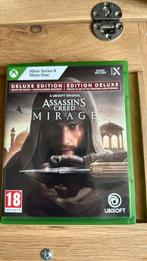 Assassins creed mirage, Ophalen of Verzenden, Zo goed als nieuw