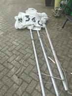 Zijl voor bootje, Ophalen of Verzenden, Gebruikt