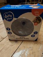 Hamster rad maat M, Dieren en Toebehoren, Knaagdieren en Konijnen | Toebehoren, Ophalen, Zo goed als nieuw, Loopwiel of Rad