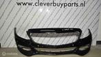 Voorbumper origineel C-klasse W205 ('14->) A2058850125, Gebruikt, Voor, Mercedes-Benz, Ophalen of Verzenden