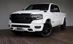 Dodge Ram 1500 5.7 V8 4x4 Crew Cab Limited Dominator | Lucht, Auto's, Dodge, Automaat, 2573 kg, Wit, Leder
