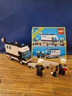 Lego 6676 - Mobile command unit, Kinderen en Baby's, Speelgoed | Duplo en Lego, Ophalen of Verzenden, Gebruikt, Complete set, Lego