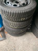 Skoda fabia winterwielen, Auto-onderdelen, Banden en Velgen, Ophalen, 14 inch, Gebruikt, Banden en Velgen