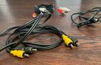 Kabels camcorder en videorecorders, Ophalen of Verzenden, Overige typen