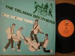 The Tielman Brothers (One More Time), Ophalen of Verzenden, Gebruikt, 12 inch, Rock-'n-Roll