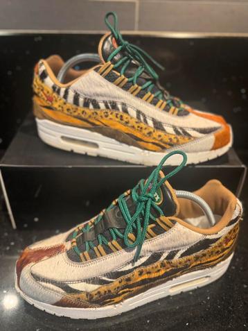 Nike air max 1 / 95 animals v1 atmos beschikbaar voor biedingen