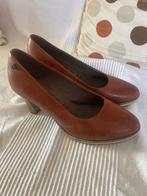 Pumps “ No Stress”. 37, Pumps, Bruin, Ophalen of Verzenden, Zo goed als nieuw