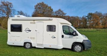 Roller Team Granduca 255P – nette en complete camper