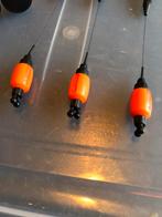 - Set van 3 fox bobbins, Ophalen of Verzenden, Zo goed als nieuw, Dobber of Lood