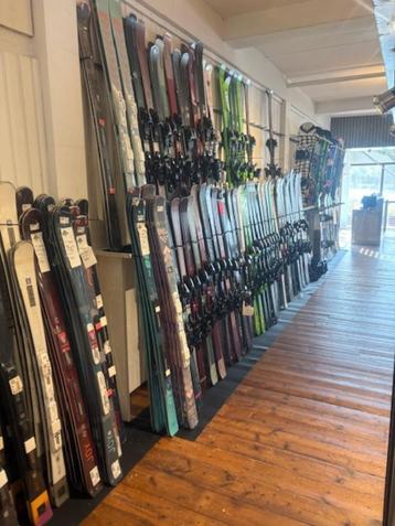 Grote wintersportsale bij Goos Ski en Outdoor/ De Skiwinkel beschikbaar voor biedingen
