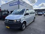 Volkswagen Transporter Kombi 2.0 TDI L2H1 9 persoons incl BT, Voorwielaandrijving, Gebruikt, 193 €/maand, Bedrijf