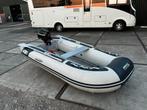 Nimarine 3m rubberboot met Mercury 4pk 4takt, Aluminium, Zo goed als nieuw, Benzine, Minder dan 70 pk