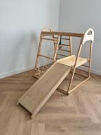 Glijbaan/klimrek indoor, Ophalen, Zo goed als nieuw