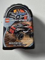 Lego Monster Crusher 8642, Ophalen of Verzenden, Zo goed als nieuw, Losse stenen, Lego