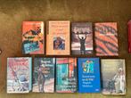 Boekenpakketten wereldliteratuur uitgeverij de Geus, Ophalen of Verzenden, Zo goed als nieuw