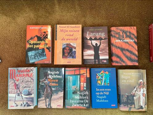 Boekenpakketten wereldliteratuur uitgeverij de Geus, Boeken, Partijen en Verzamelingen, Zo goed als nieuw, Ophalen of Verzenden