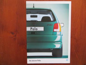 Volkswagen Polo (aug. 1994) beschikbaar voor biedingen