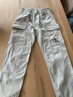 Twee Jongens Cargobroeken: Calvin Klein & American Today, Ophalen of Verzenden, Zo goed als nieuw, Jongen, Broek