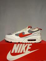 ALS NIEUW! Maat 41 - Nike Air Max 90 Futura White Red