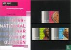Postzegelmapje M207 Zomerzegels 1999, Ophalen of Verzenden
