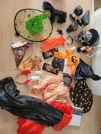 Halloween spullen, Hobby en Vrije tijd, Feestartikelen, Ophalen of Verzenden, Zo goed als nieuw, Halloween of Griezel