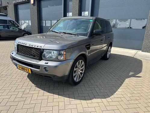 Land Rover - 2006 - Range Rover - 4.2 V8 Supercharged - Auto, Auto's, Land Rover, Bedrijf, Range Rover, Benzine, Euro 4, Stationwagon