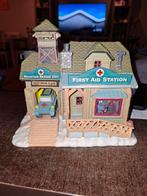 Lemax Kersthuisjes - Diverse modellen, Ophalen, Zo goed als nieuw