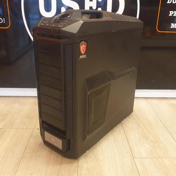 MSI Game Pc || Nu Voor €199.99 beschikbaar voor biedingen