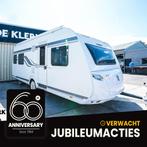 Tabbert DA VINCI 560 HTD verwacht (bj 2024), Caravans en Kamperen, Caravans, Bedrijf, 8 meter en meer, 1500 - 2000 kg, Tot en met 4