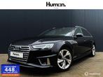 Audi A4 Avant 40 TFSI Sport S line black edition 74.000 Nap, Euro 6, 1984 cc, A4, Zwart