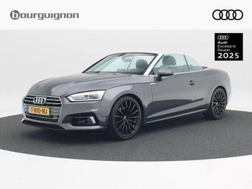 Audi A5 Cabriolet 40 TFSi 190 Pk Automaat S-Line | Adaptive  beschikbaar voor biedingen