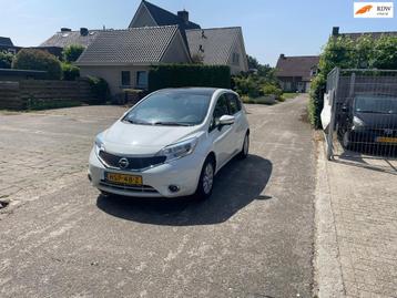 Nissan Note 1.2 Tekna panodak 360g c airco parelm wit beschikbaar voor biedingen