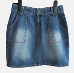 Isabell Kristensen jeansrok in maat S ( valt als S/M ), Part Two, Verzenden, Zo goed als nieuw, Blauw