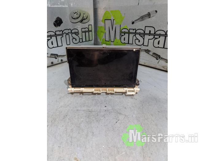 Navigatie Display van een Peugeot 307, Auto-onderdelen, Elektronica en Kabels, Peugeot, Gebruikt, 6 maanden garantie, 12 maanden garantie