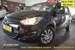 Hyundai i20 1.2 HP i-Motion 104.000 KM !, Euro 5, Gebruikt, 4 cilinders, Zwart