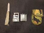 Victorinox kl mes Dutch Army, Verzamelen, Militaria | Algemeen, Ophalen of Verzenden, Landmacht, Nederland, Mes of Dolk