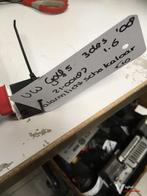 golf 5 1.6 '08  alarmlichtschakelaar