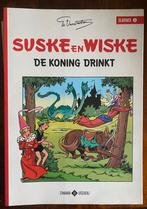 Suske en Wiske classic serie de koning drinkt, Boeken, Meerdere stripboeken, Ophalen of Verzenden, Zo goed als nieuw