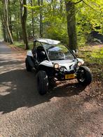 PGO BUGGY BR 600i, Ophalen